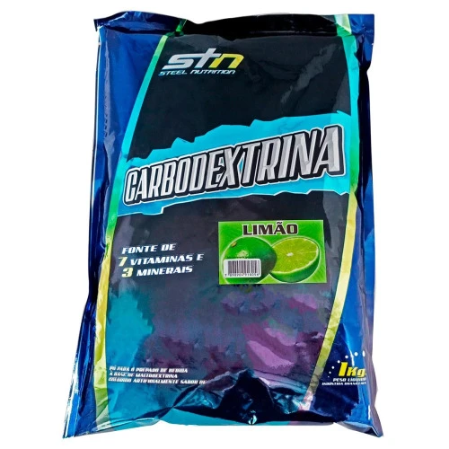 CARBODEXTRINA MALTODEXTRINA 1KG - STEEL NUTRITION