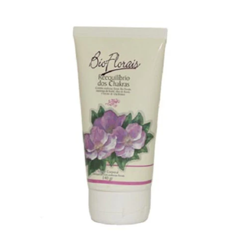CREME CORPORAL REEQUILIBRIO BIO FLORAIS 140GR