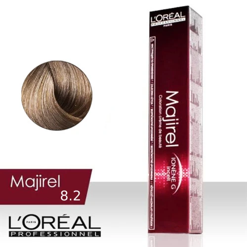 TINT MAJIREL INCELL N 8 2 LRO CL IRIS