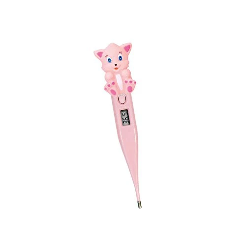 TERM DIG KIDS ROSA COM GATINHO ENCART