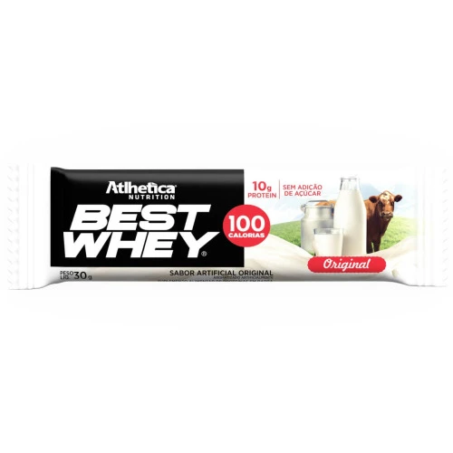 B WHEY BAR 30 ORIGIN