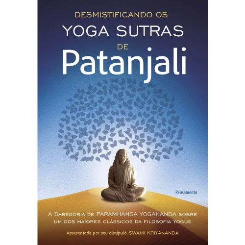 YOGA SUTRAS DE PATANJALI