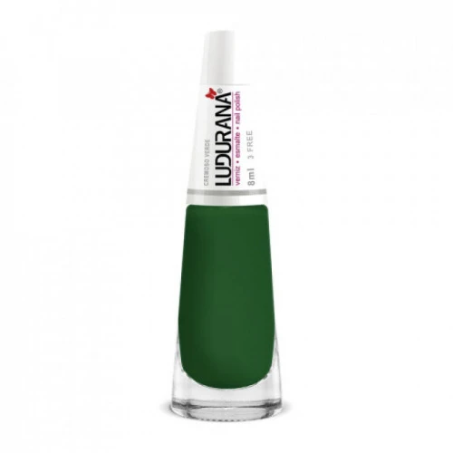 ESMALTELUDURANA ELITE CREME VERDE