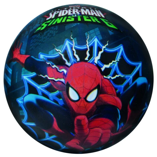 BV1503 BOLA VINIL HOMEM ARANHA ZIPPY