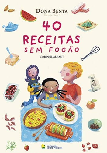 40 RECEITAS SEM FOGÃO
