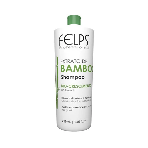 FELPS XMIX BAMBOO SHAMPOO 250ML