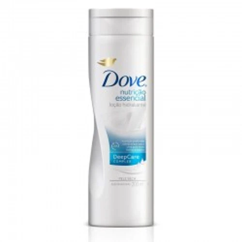 LOÇÃO HIDRATANTE DOVE NUTRIÇÃO ESSENCIAL 400ML