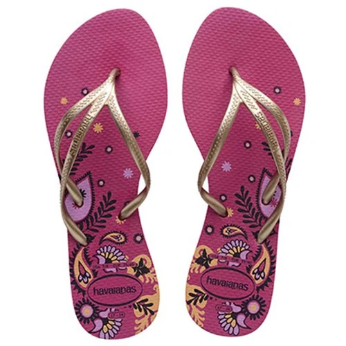 SANDALIA TRIA ROSA FRAMBOESA 41 42 HAVAIANAS