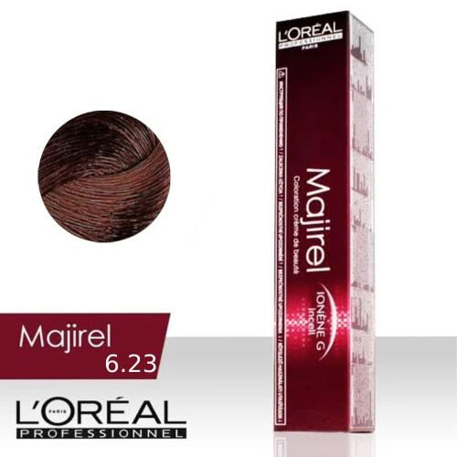 TINT MAJIREL INCELL N 6 23 LRO ESC IRIS DOUR