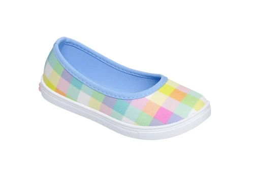 SAPATILHA INFANTIL AZUL BEBÊ SCALENO 31
