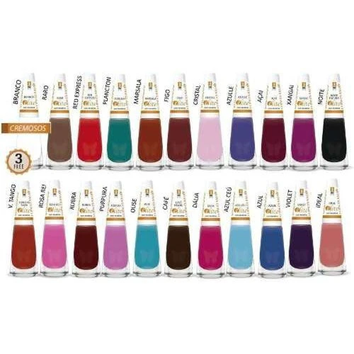 ESMALTE LUDURANA ELITE XANGAI