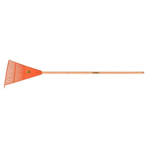 VASSOURA TRAMONTINA PARA JARDIM PLASTI 120CM
