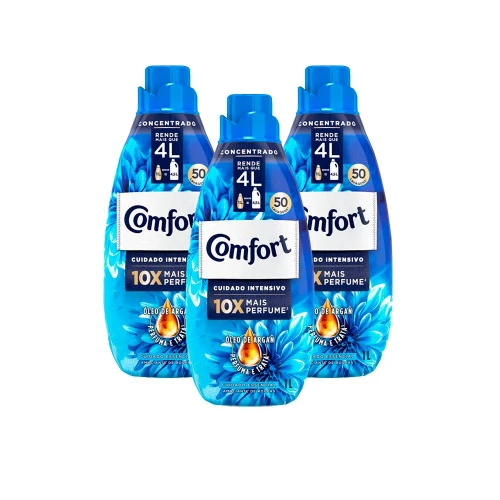 AMACIANTE CONCENTRADO COMFORT INTENSE CUIDADO ESSENCIAL 1 L