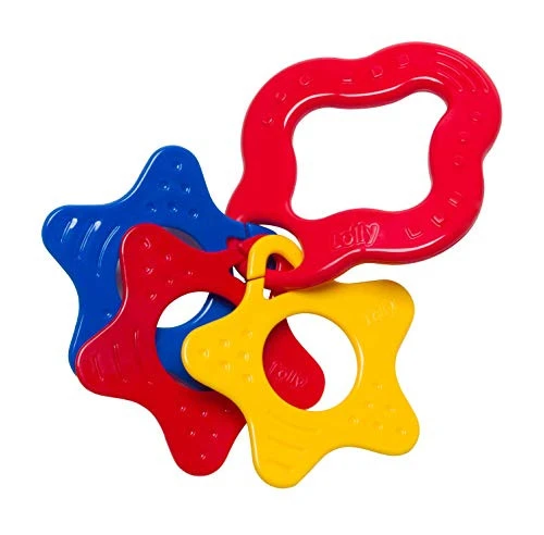 MORDEDOR LOLLY TRICOLOR