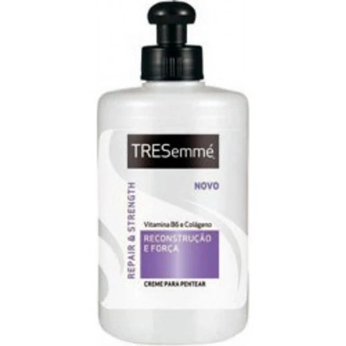 CREME PARA PENTEAR TRESEMME RECONSTRUÇÃO E FORÇA 300ML