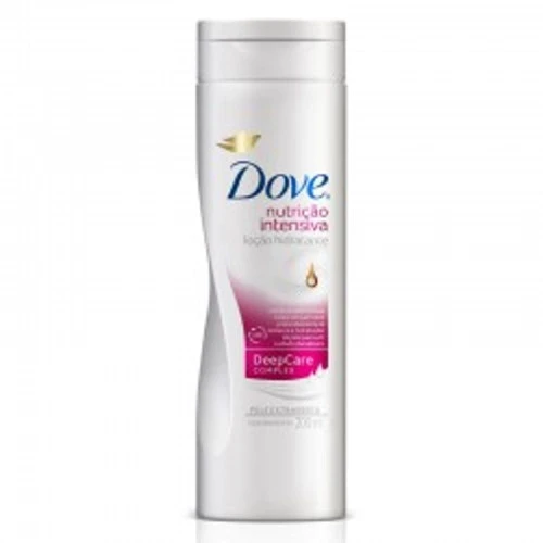 LOÇÃO HIDRATANTE DOVE NUTRIÇÃO INTENSIVA 400ML