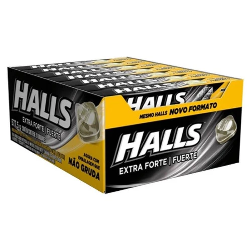 HALLS EXT FOR 21UNX27 5G