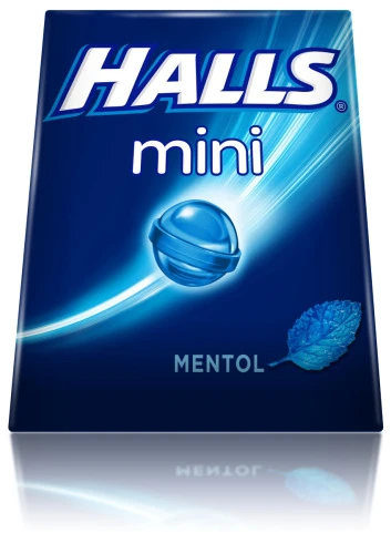 DROPS HALLS MENTOL