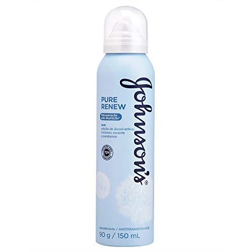 DES JOHNSONS AERO 150ML PURE RENEW