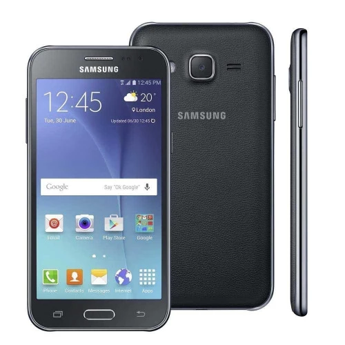 APARELHO CELULAR SAMSUNG J2 DUAL PRETO