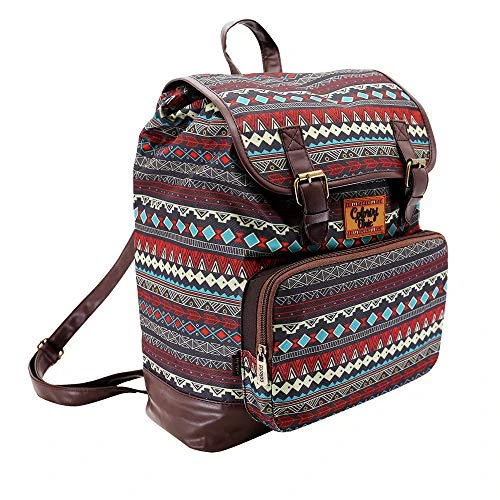 MOCHILA HIPPIE CHIC ETNIC