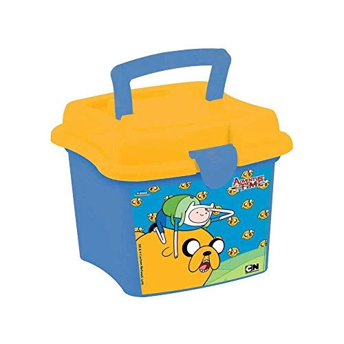 MINI BOX ADVENTURE TIME