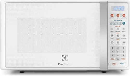 MICRO ONDAS MTO30 20L BRANCO 220V ELECTROLUX