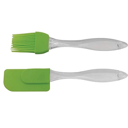 JG PINCEL E RAPA TUDO SILICONE 2 PCS