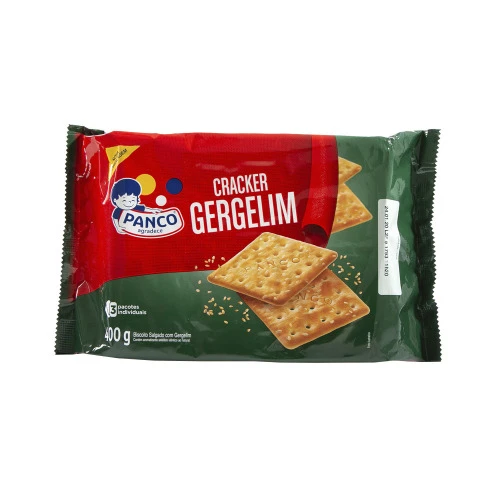 BISCOITO SUBLIME ÁGUA E GERGELIN
