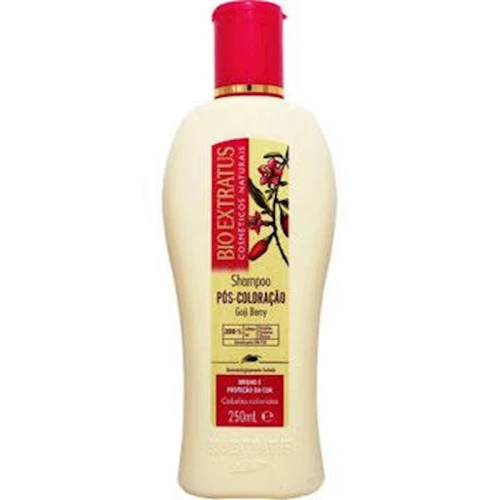 SHAMPOO BIO EXTRATUS PEÇAS COLORAÇÃO 250ML