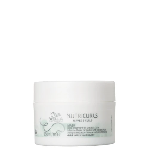 WELLA PROF NUTRICURLS MASC 150ML