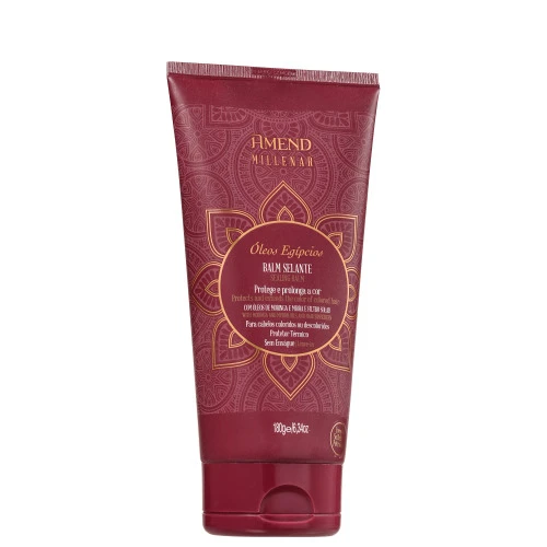 BALM SELANTE AMEND MILLENAR ÓLEOS EGÍPCIOS 180G