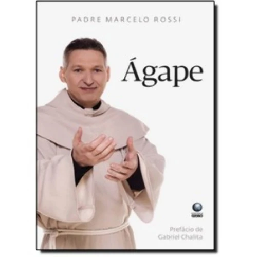 ÁGAPE PADRE MARCELO ROSSI 852504895X
