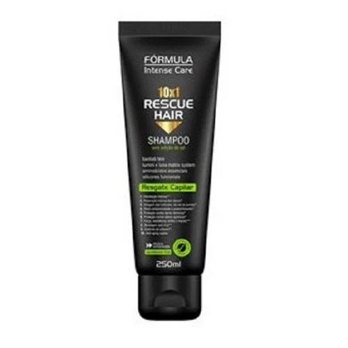 SHAMPOO RESCUE HAIR FORMULA 250ML 1895