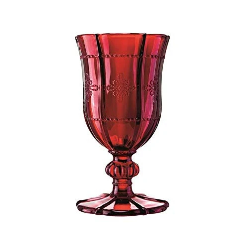 JG 6 TACAS PARA VINHO MART RUBI