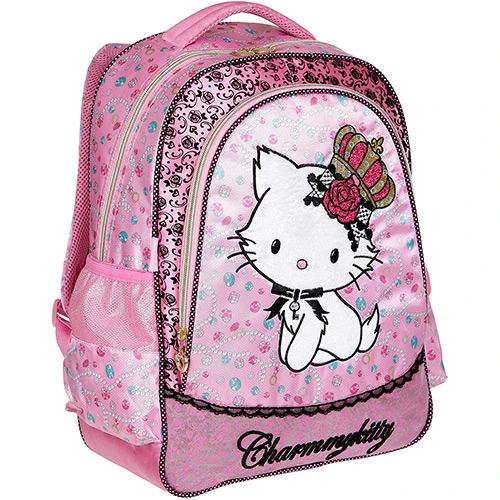 MOCHILA DE COSTAS GRANDE CHARMMY KITTY PIRATE PACIFIC