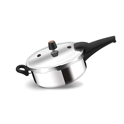 PANELA DE PRESSÃO OLIVEIRA POLIDA 4 5L