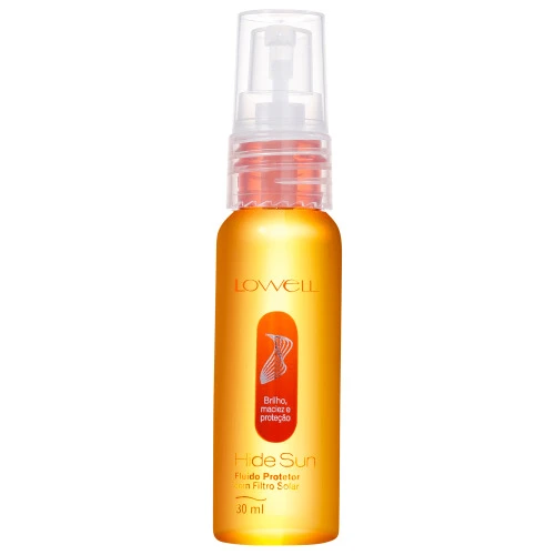 LOWELL HIDE SUN - PROTETOR SOLAR CAPILAR 30ML