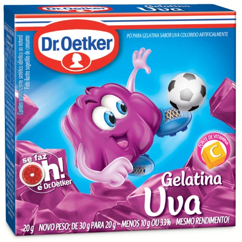 UVA DR OETKER