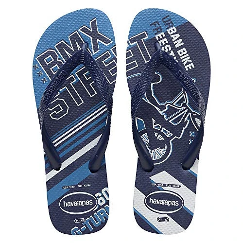 SANDALIAS HAVAIANAS TOP ATHLETIC MARINHO