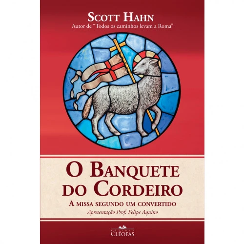 BANQUETE DO CORDEIRO 220G EDITORA LOYOLA