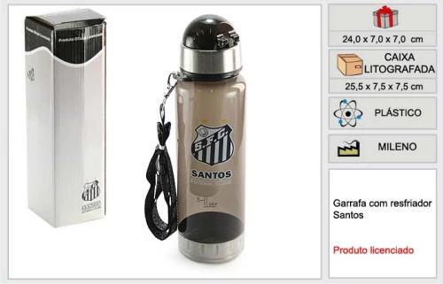 GARRAFA PLASTICA RAVI SANTOS QH022 4