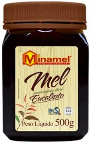 MEL EUCALIPTO POTE PET 500G