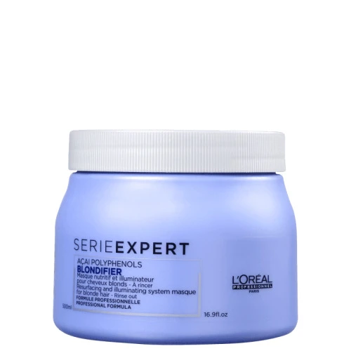 LOREAL EXP BLONDIFIER GLOSS MASC 500ML