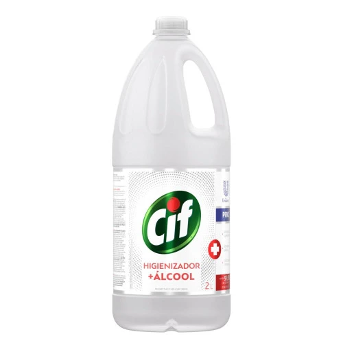 ALCOOL CIF ORIGINAL 2 LT