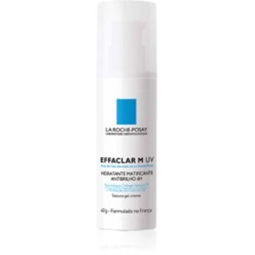 EFFACLAR M UV HIDRATANTE MATIFICANTE 40G