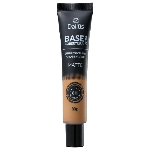 BASE ULTRA 08 BEGE ESCURO DAILUS