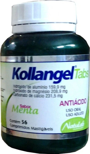 KOLLANGEL MENTA COM 56 COMP