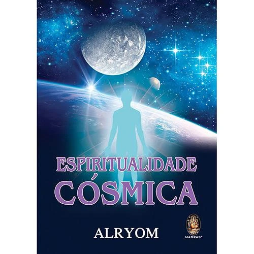 LIVRO ESPIRITUALIDADE CÓSMICA