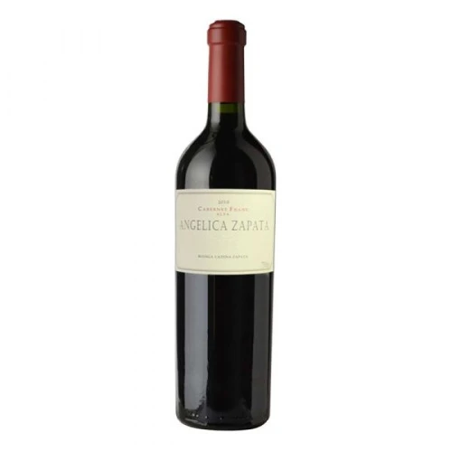 VINHO ARG ANGELICA ZAPATA CAB FRANC